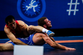 کشتی فرنگی قهرمانی جهان (۲) - لاس‌وگاس 